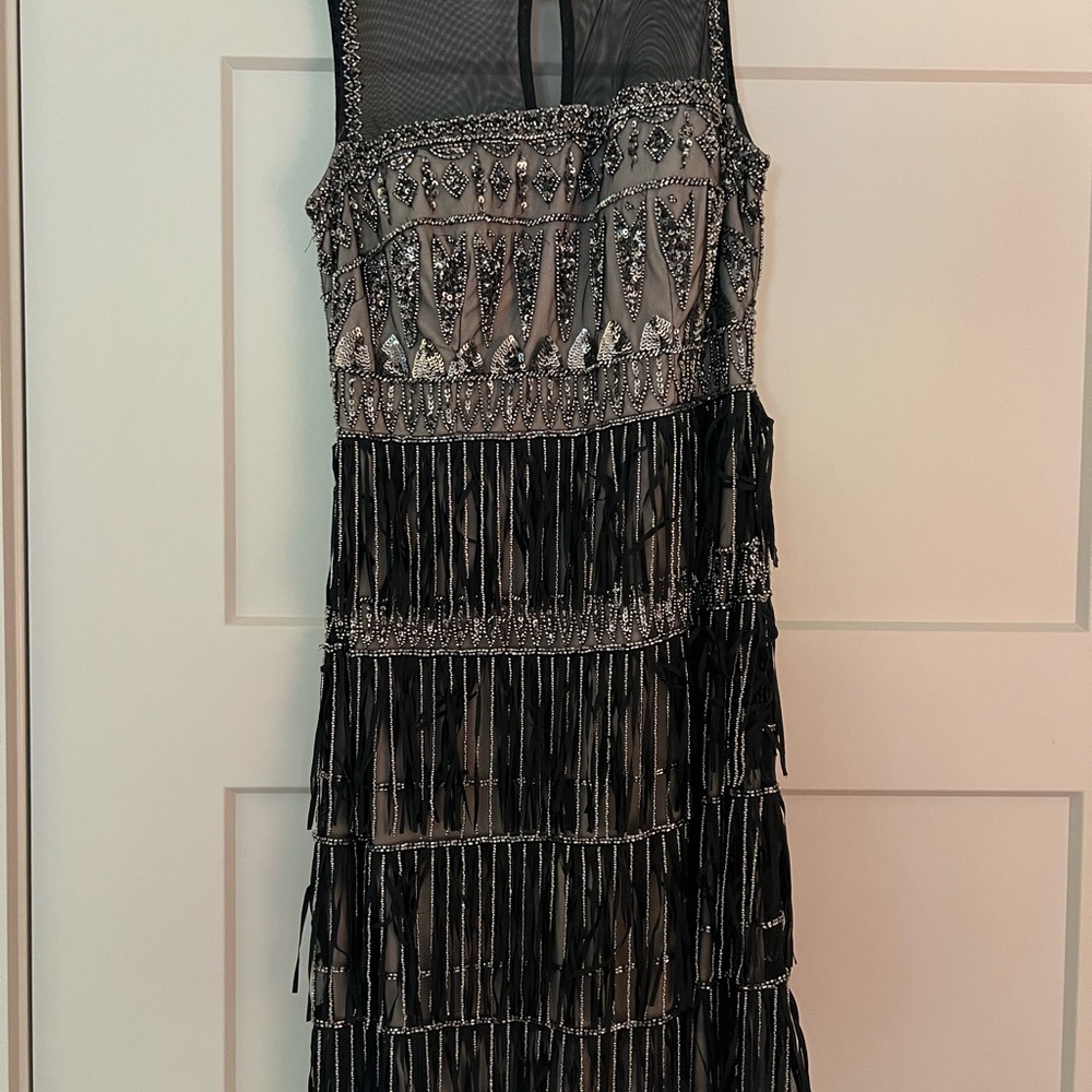 Short dress!